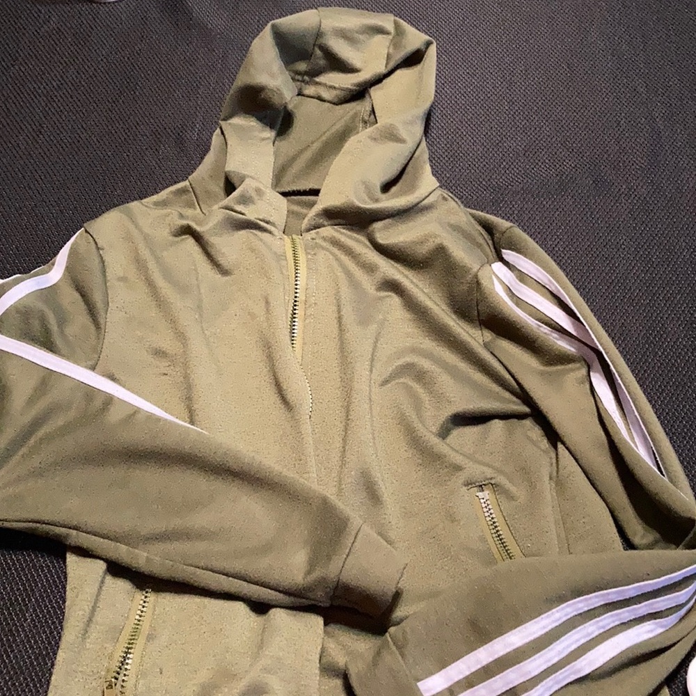 Running suit